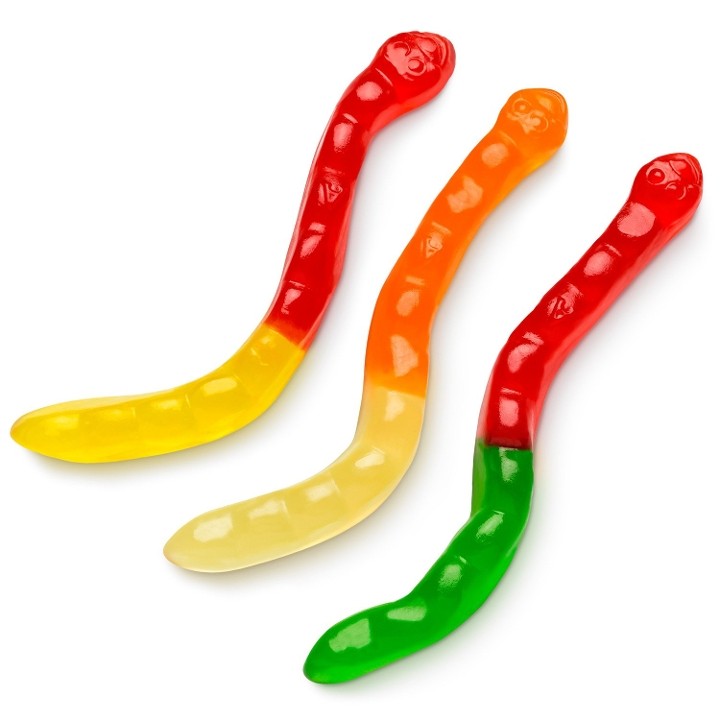 Gummi Worms