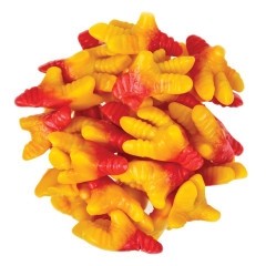 *Gummi Chicken Feet - CLEARANCE