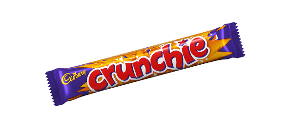 Cadbury Crunchie Bar 40g (UK)
