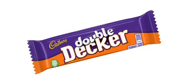 Cadbury Double Decker Bar 54g (UK)