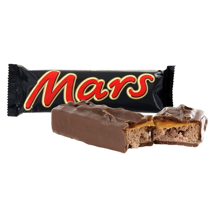 Mars Bar 51g (UK)