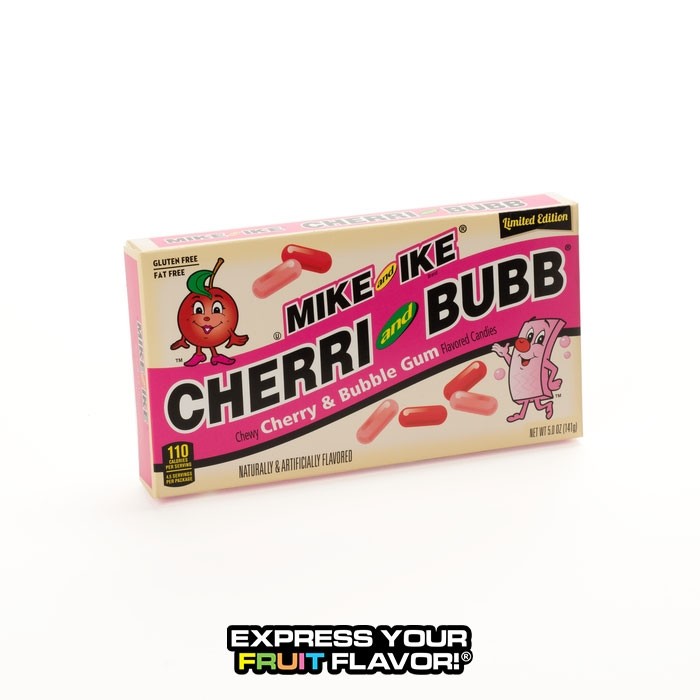 *Mike & Ike Cherri and Bubb Theater Box (SALE - Was $1.95)