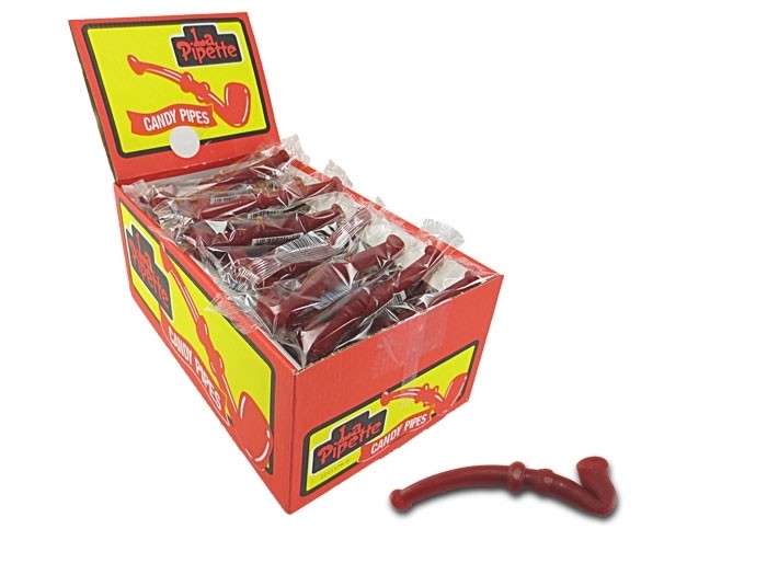 *La Pipette Strawberry Licorice Pipe (Was $1.25)