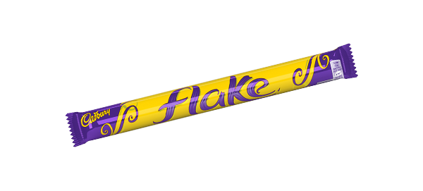 Cadbury Flake 32g bar (UK)