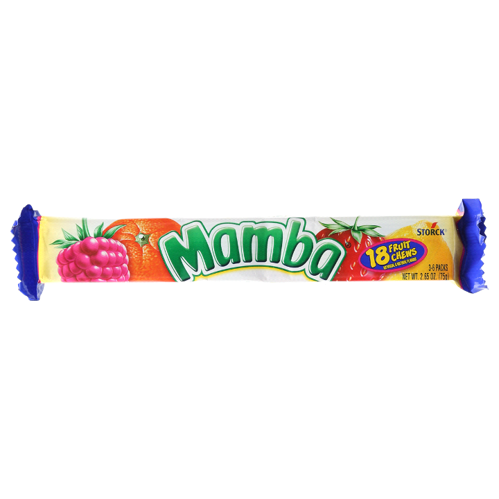 Mamba Original Bar 2.65oz