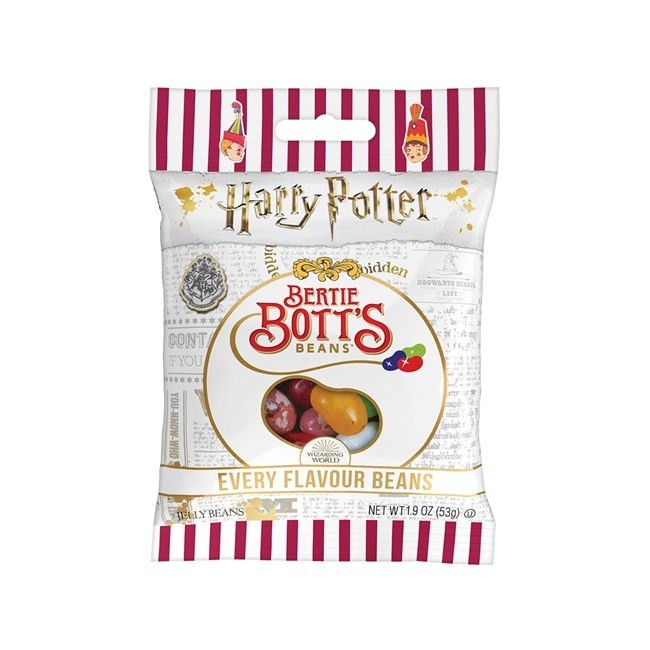 Bertie Bott's Beans 1.9oz Bag