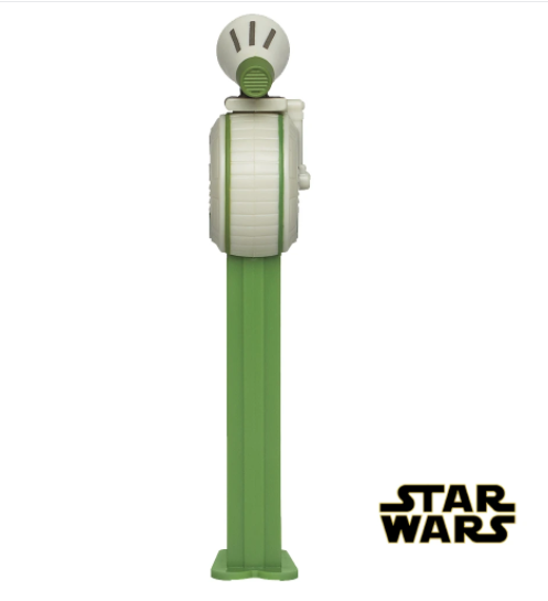 Star Wars D-0 Pez Dispenser