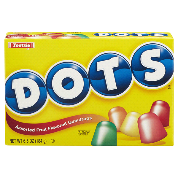 DOTS 6.5oz box