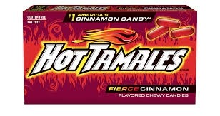 Hot Tamales 5oz box