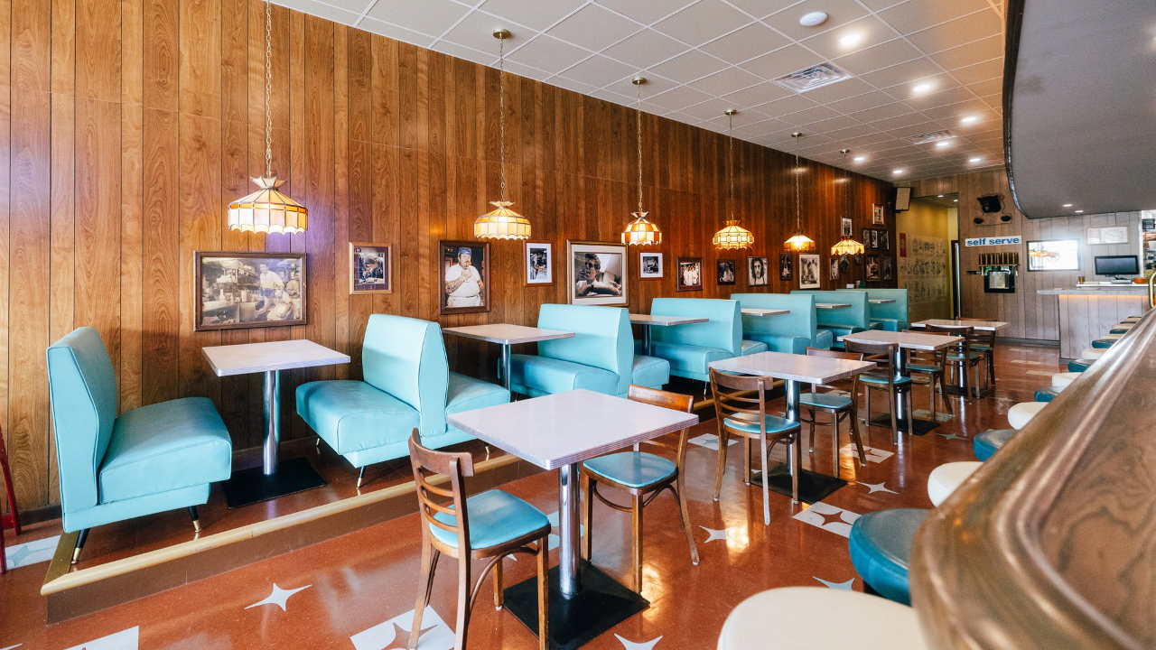 Cook's Burger Bar-Midtown Row