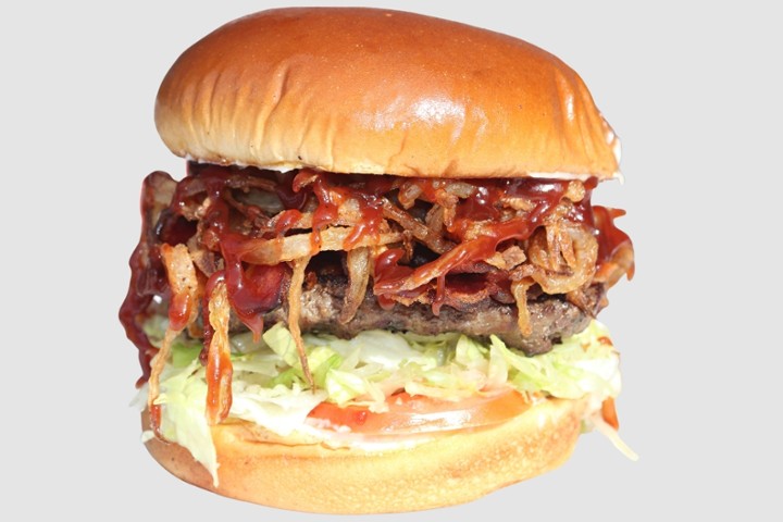 #4 BBQ Fun Burger