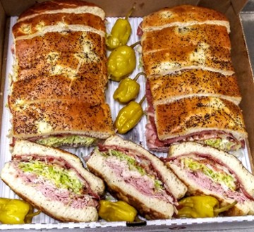 Tony Ba'Lony's Submarines 13976 Merriman Rd