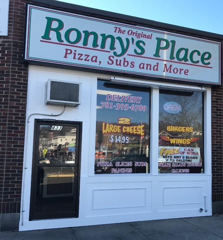 Ronny's Place