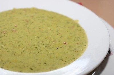 Jalapeno Soup - Bowl