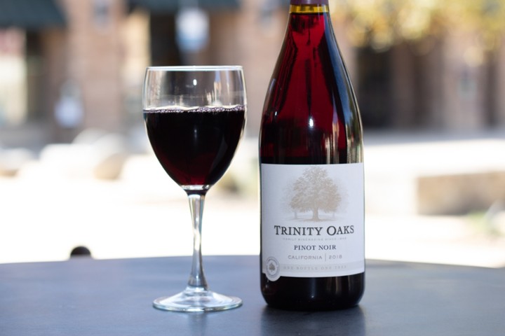 Trinity Oaks Pinot Noir - Bottle