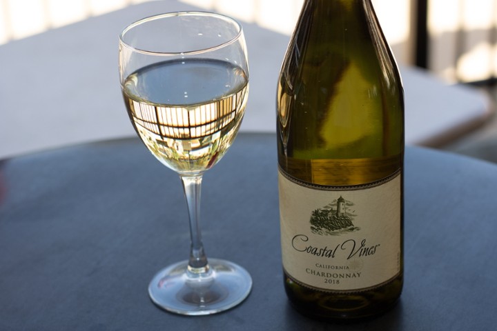 Coastal Vines Chardonnay - Bottle