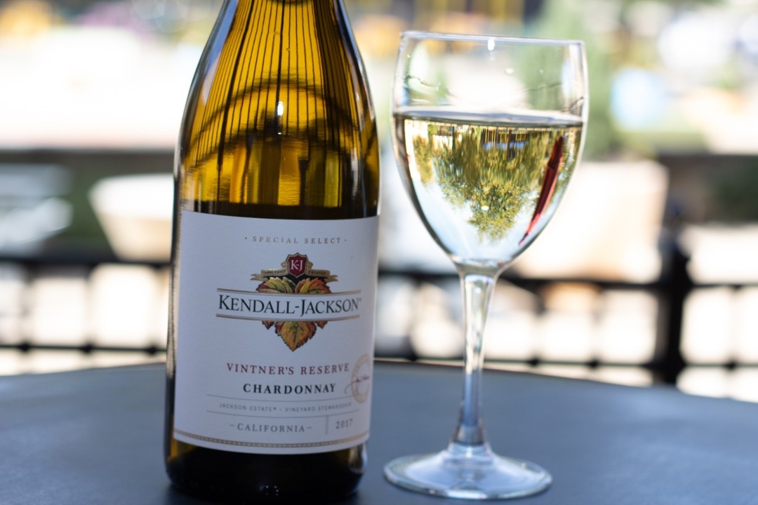 Kendall Jackson Chardonnay - Bottle