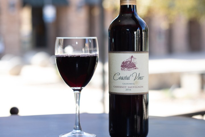 Coastal Vines Cabernet - Bottle