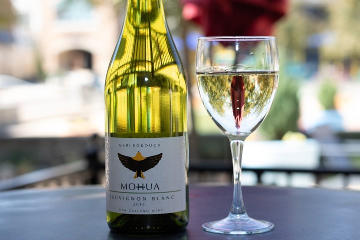 Mohua Sauvignon Blanc - Bottle