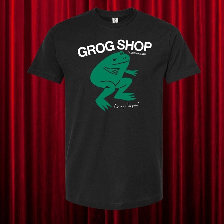 Frog Shop T Shirt