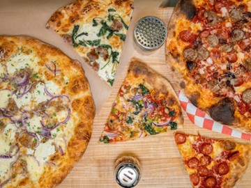 Dough Head Pizza | 833 Wharton St