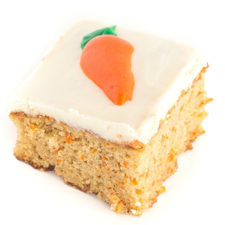 Carrot Cake (Slice)