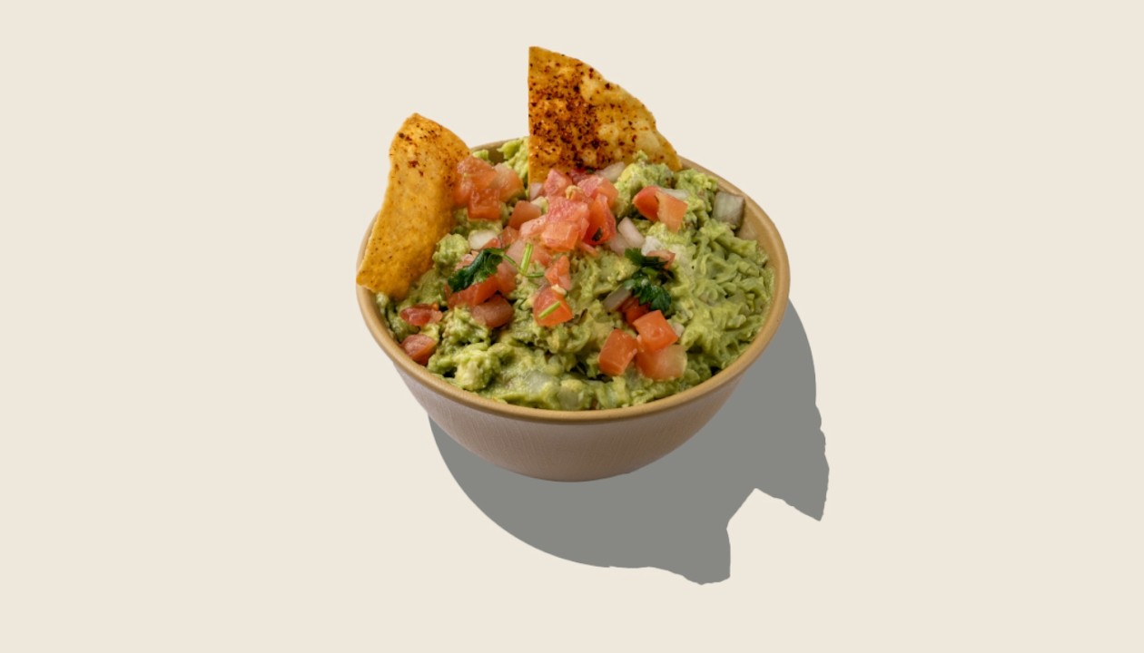 CHIPS AND GUAC