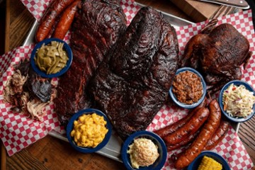 Chuck Wagon Texas BBQ Madison