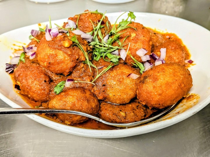 Bombay Potato(Aloo Masala)