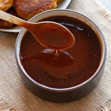 Tamarind Sauce (Chutney) – 32 oz