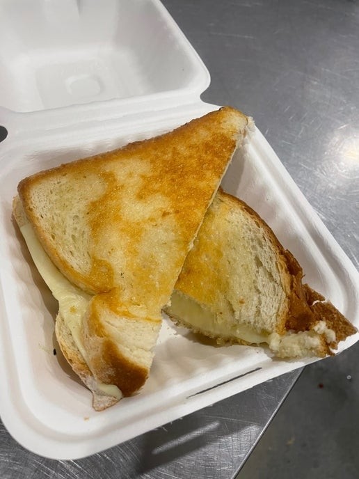 The Grilled Cheese