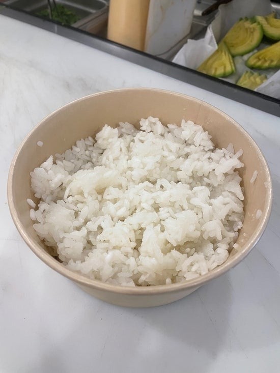 The Side of Rice (GF)