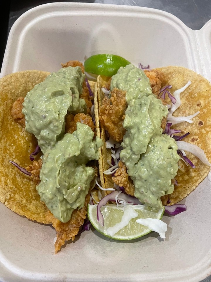 The Fish Tacos