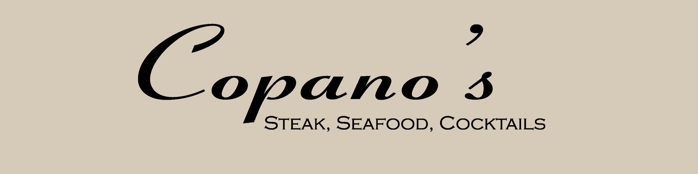 Restaurant banner image