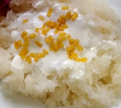 Sweet Sticky Rice (Plain)