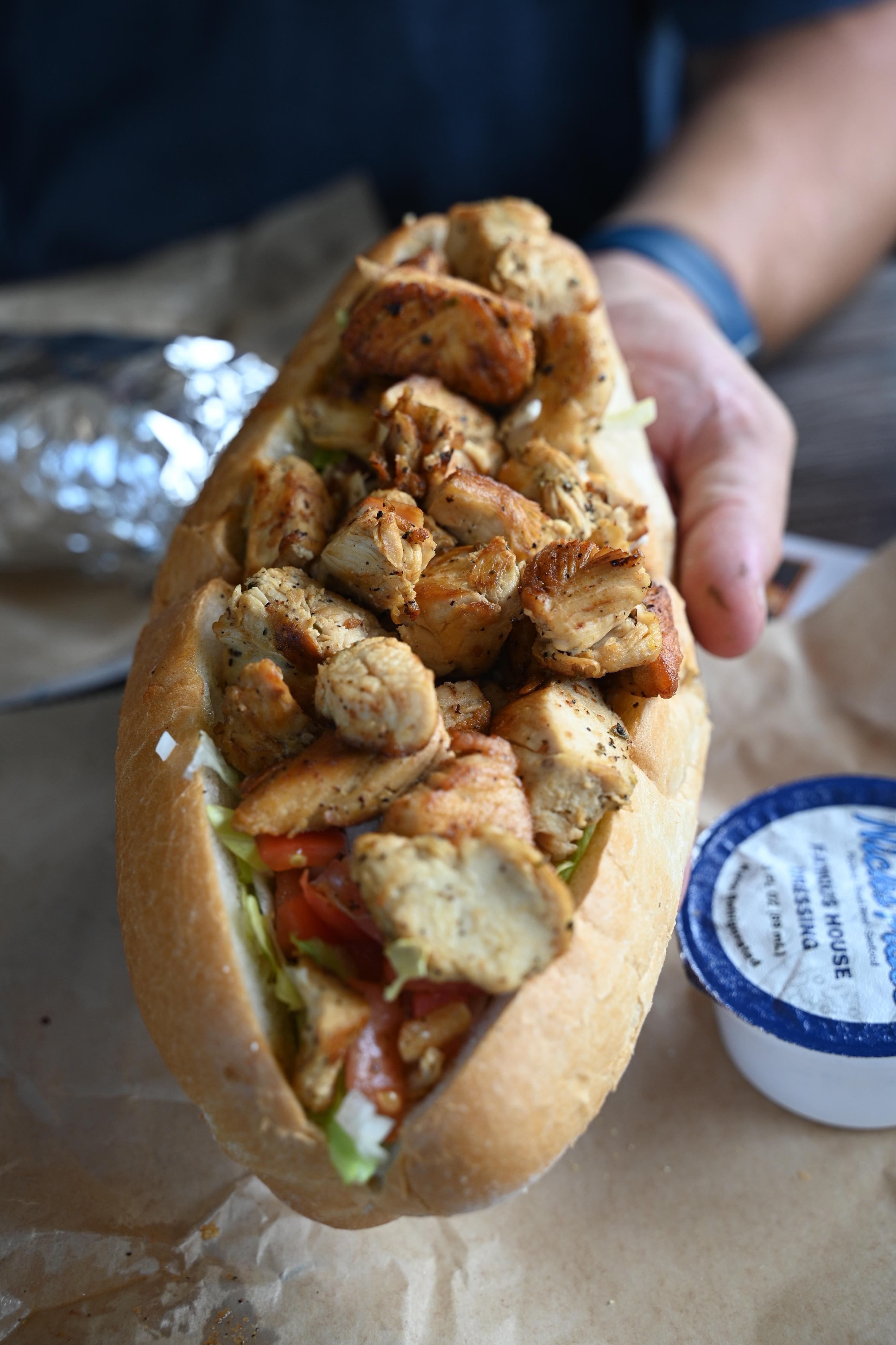 Nick's Place West Newbury 33 Main Street Unsweetened Tea