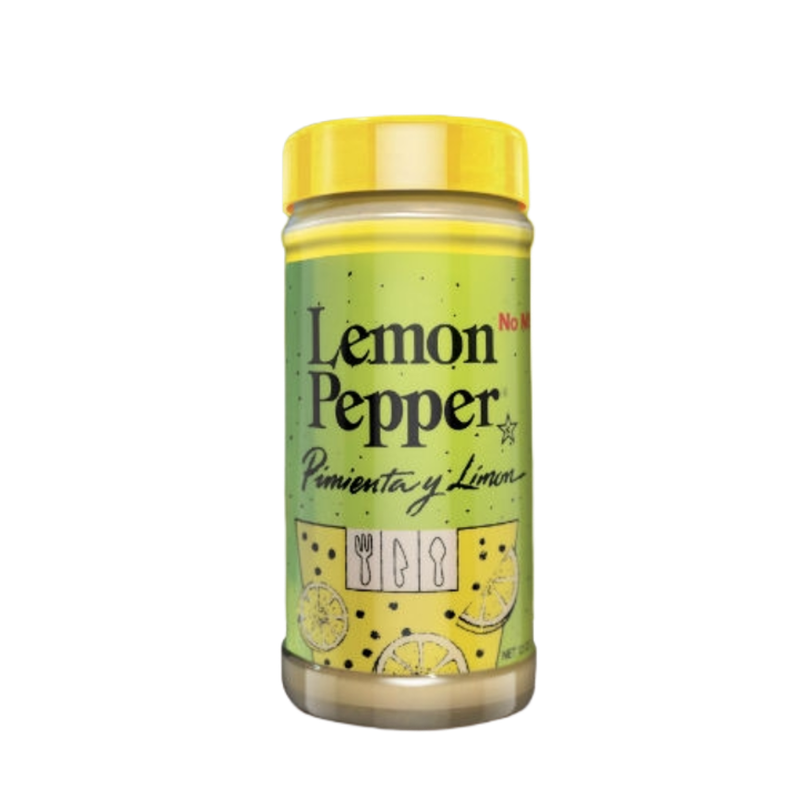 Chef Merito Lemon Pepper (12 oz)