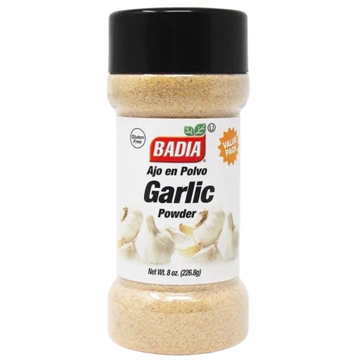 Badia Garlic Powder (8oz)