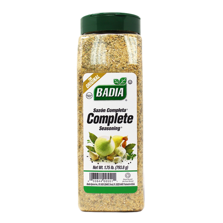 Badia Complete Seasoning (1.75Lb)