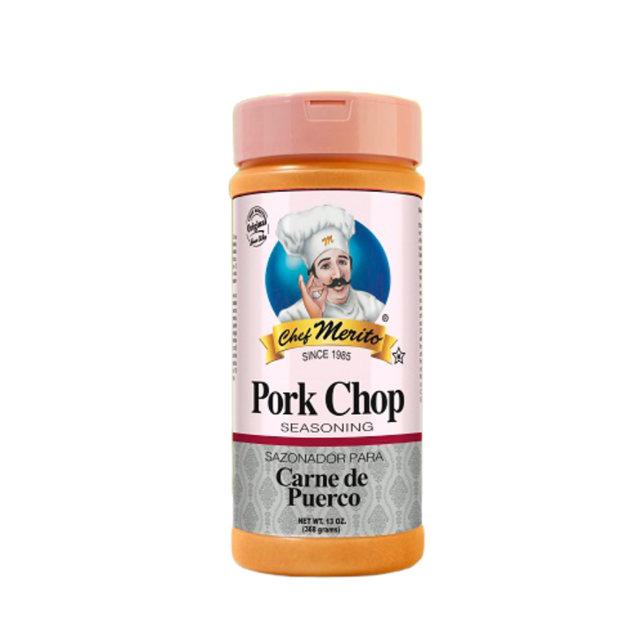Chef Merito Pork Seasoning (13 oz)