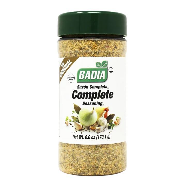 Badia Complete Seasoning (6oz)