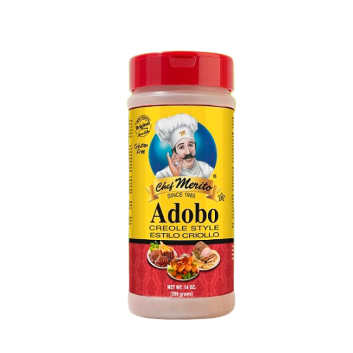 Chef Merito Adobo Creole Seasoning (14 oz)