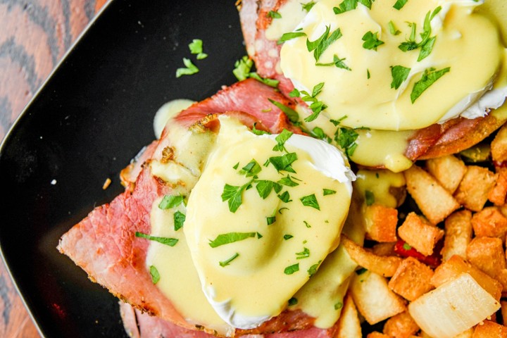 Eggs Benedict