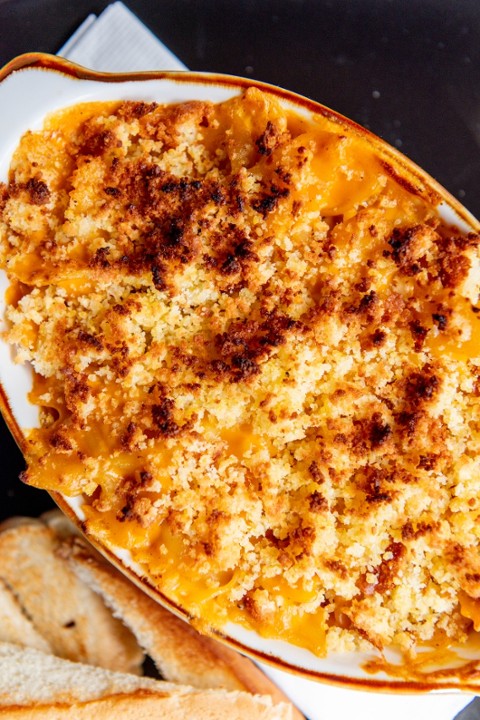 Baked Mac and Cheese