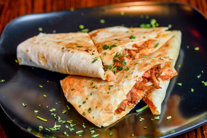 Buffalo Chicken Quesadilla