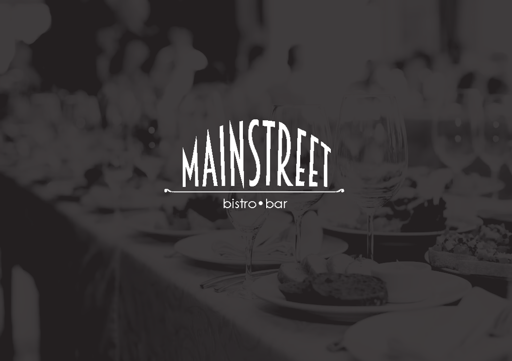 Main St. Bistro