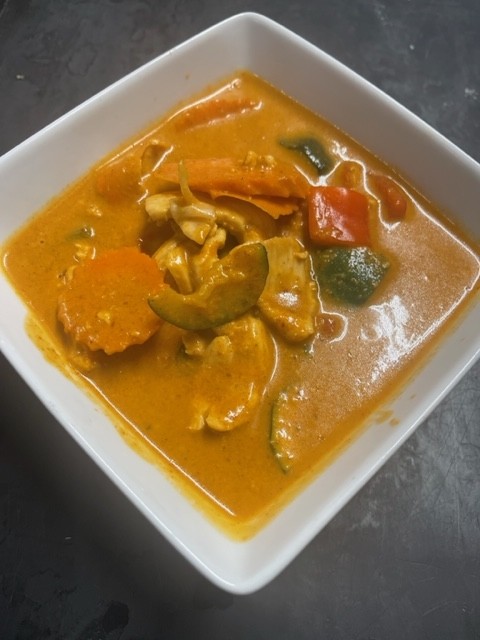 Curry Panang🌶 (GF)