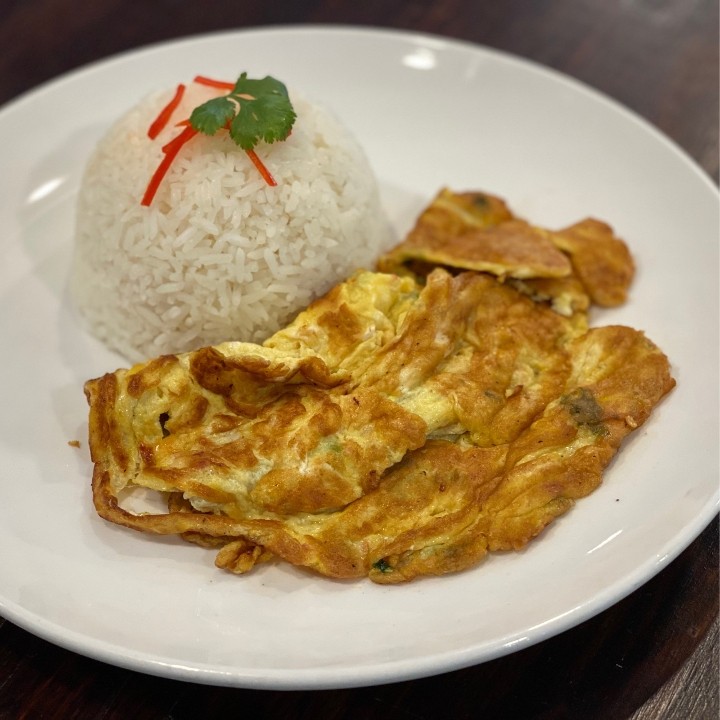 Thai Omelet (GF)