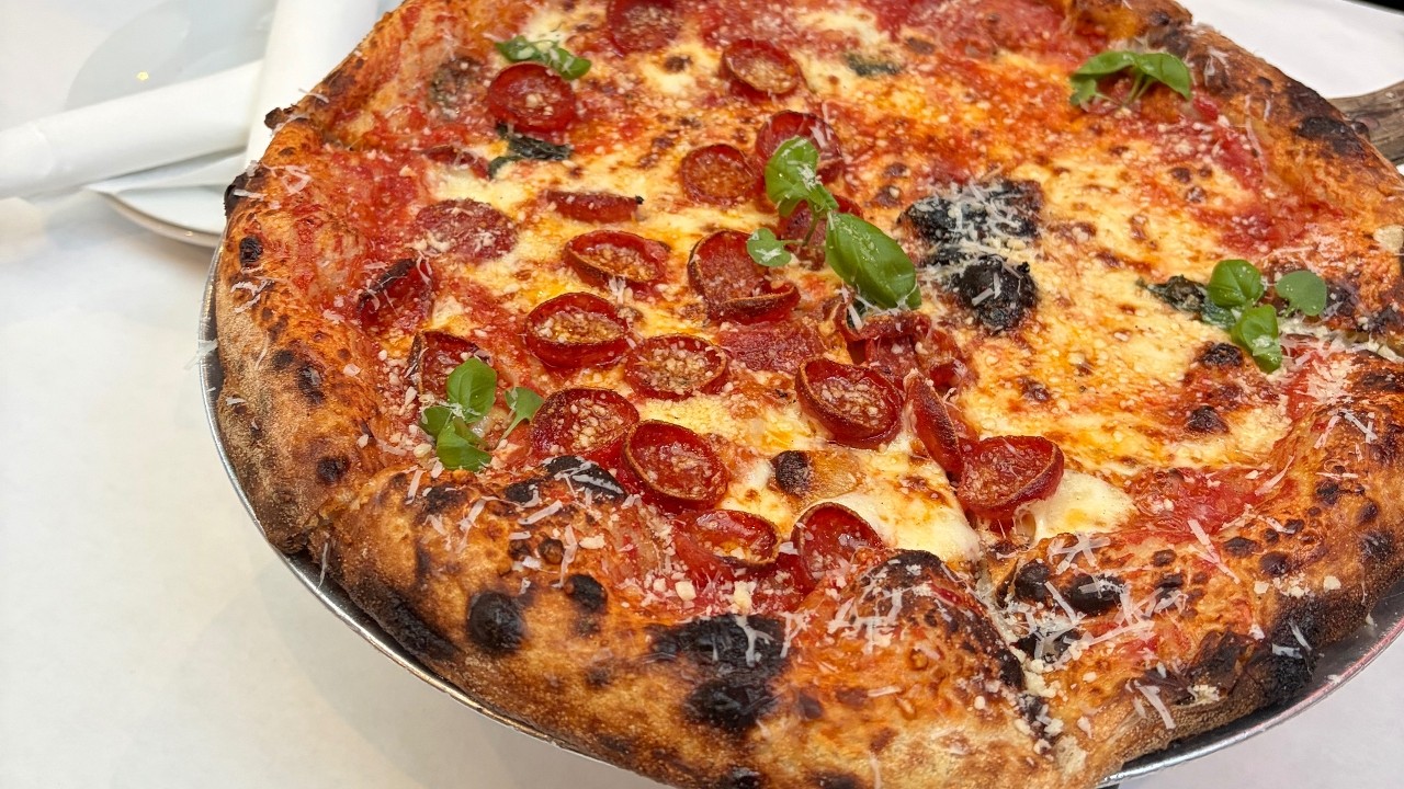 La Pecora Pizzabar 12712 Larchmere Blvd