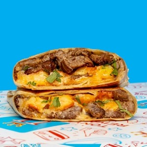 Surf & Turf Quesadilla